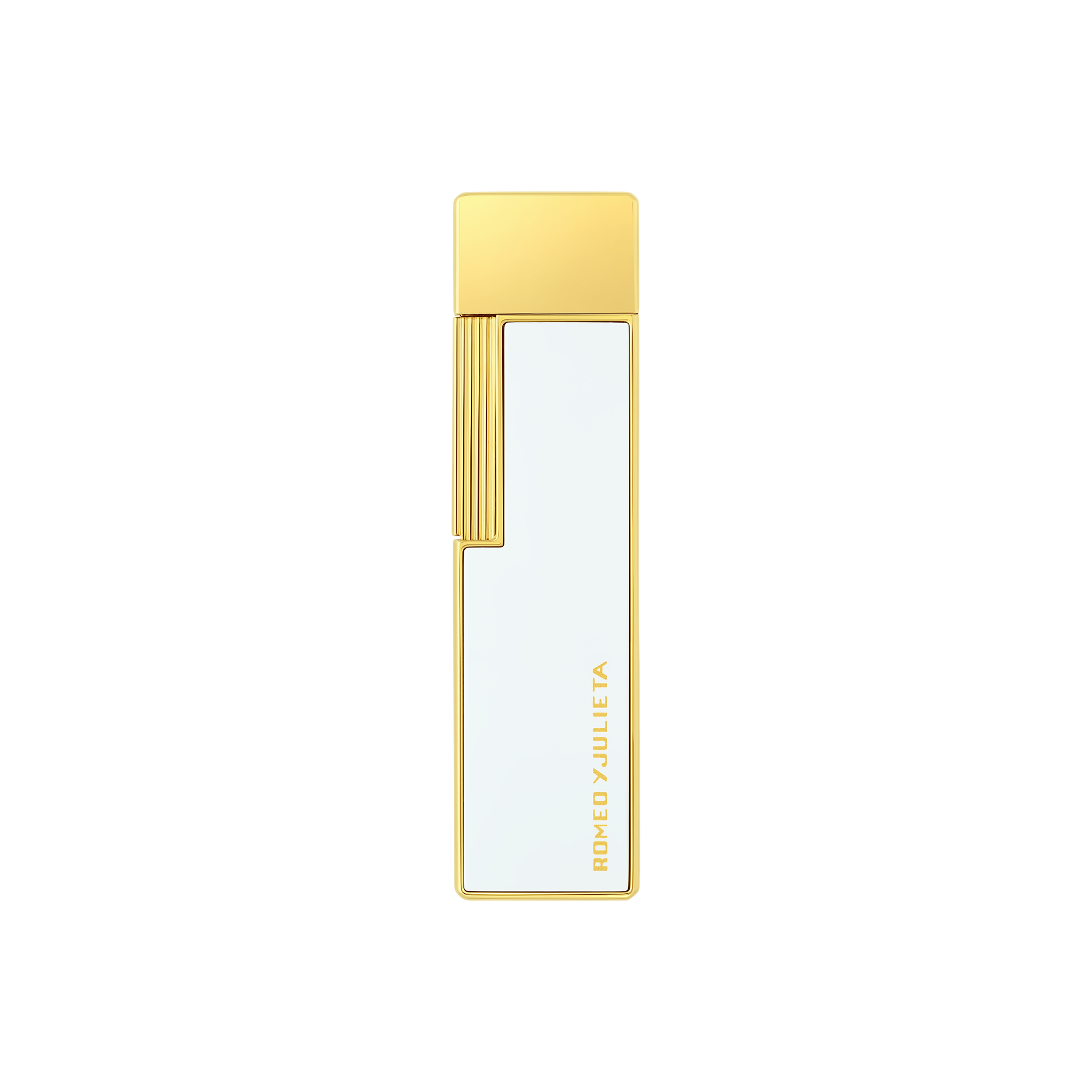 Briquet laqué