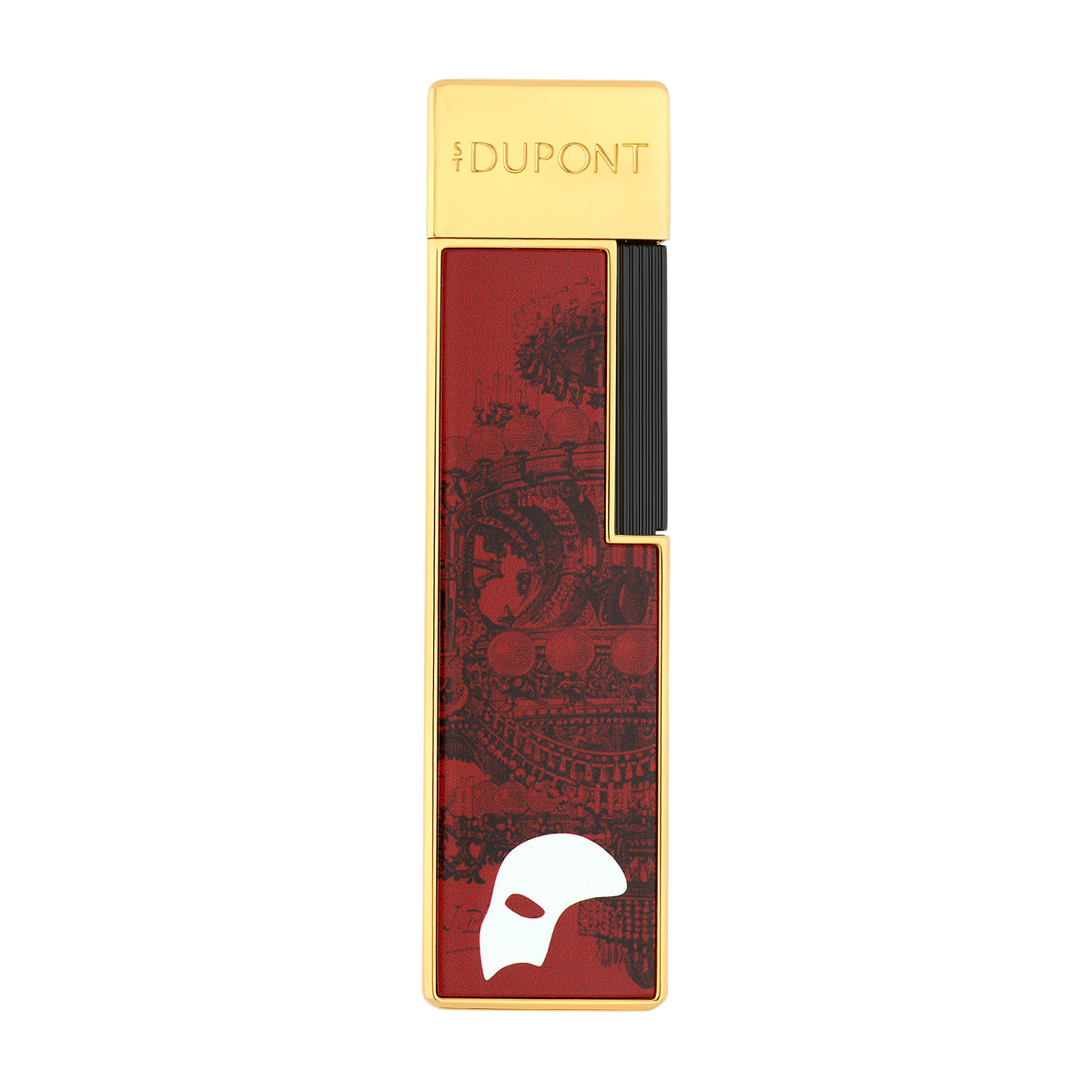 030953 - STDUPONT - France - Briquet laqué - 1
