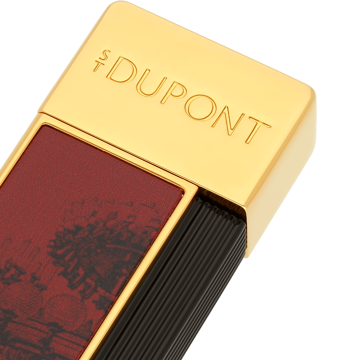 030953 - STDUPONT - France - Briquet laqué - 2