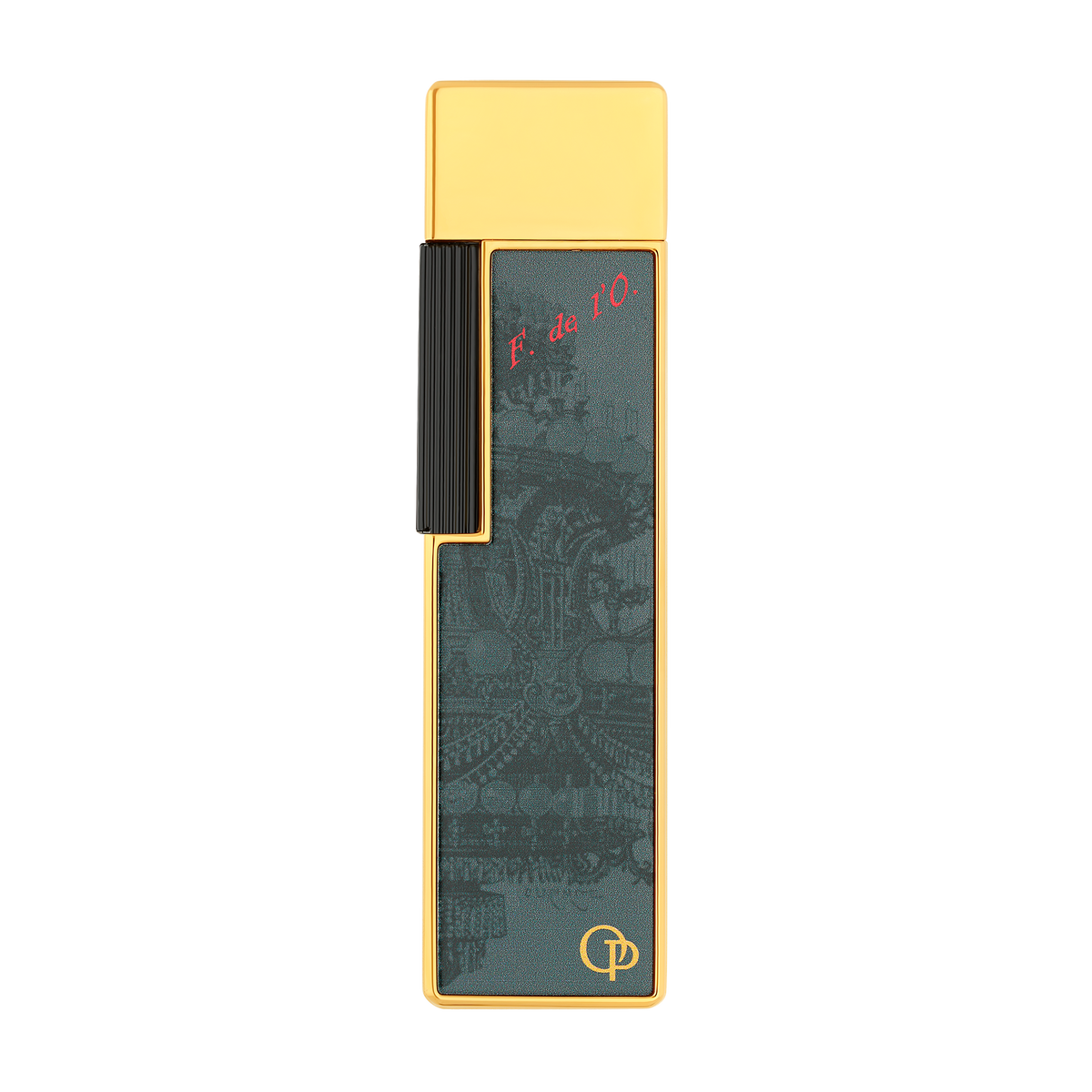 030953 - STDUPONT - France - Briquet laqué - 3