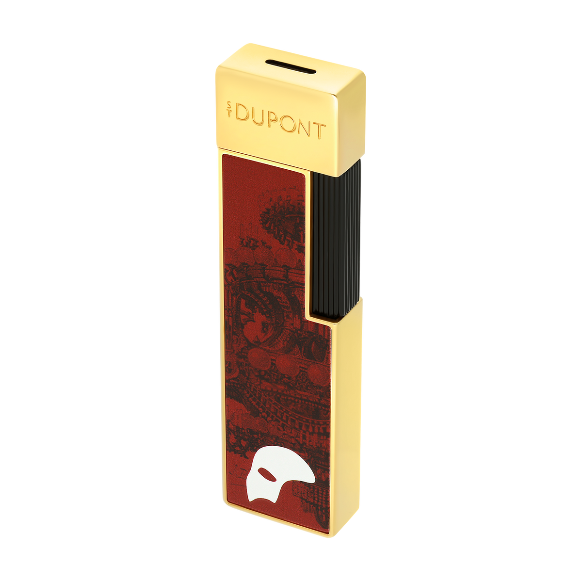 030953 - STDUPONT - France - Briquet laqué - 4