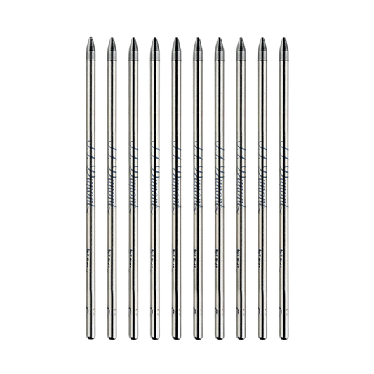 040771 - STDUPONT - France - Stylo bille noir - 1