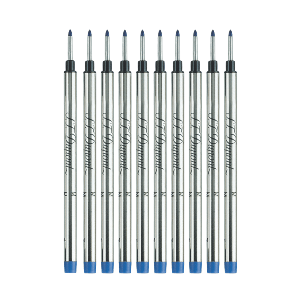 Feutre bleu color_blue - S.T. Dupont France