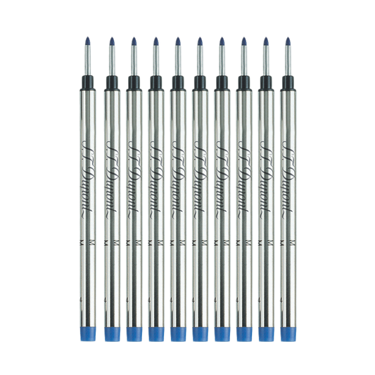 040830 - STDUPONT - France - Feutre bleu - 1