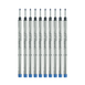 Feutre bleu