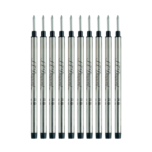 040841 - STDUPONT - France - Roller noir - 1