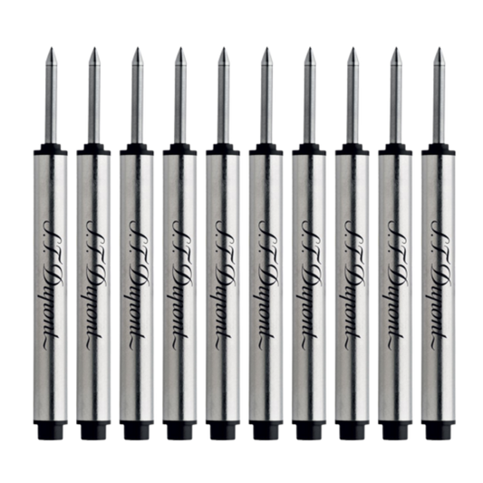 040843 - STDUPONT - France - Roller mini noir - 1