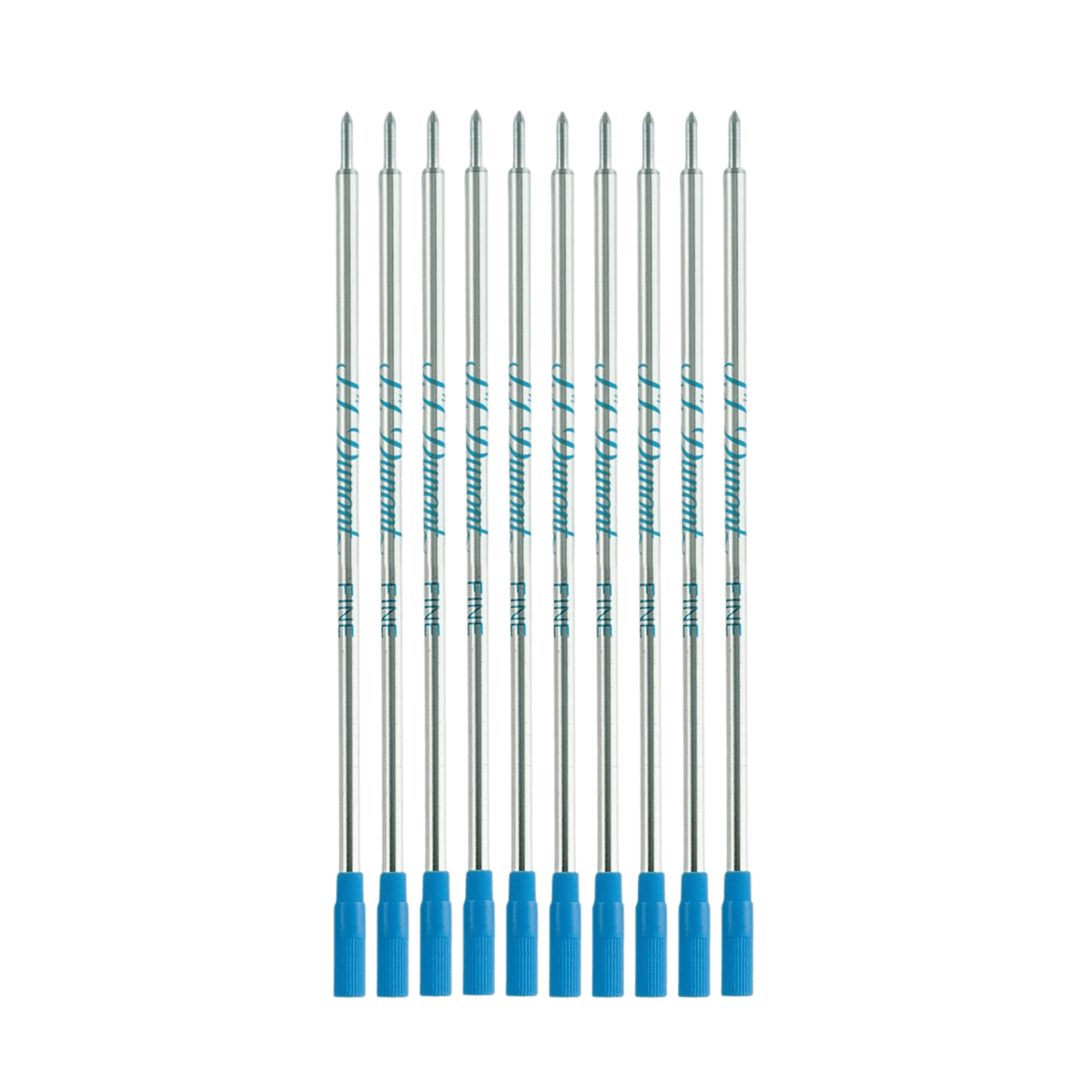 Stylo bille bleu color_blue - S.T. Dupont France