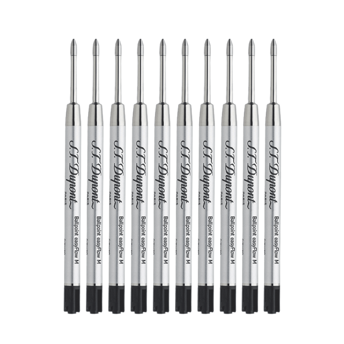 Recharge stylo bille color_black - S.T. Dupont France