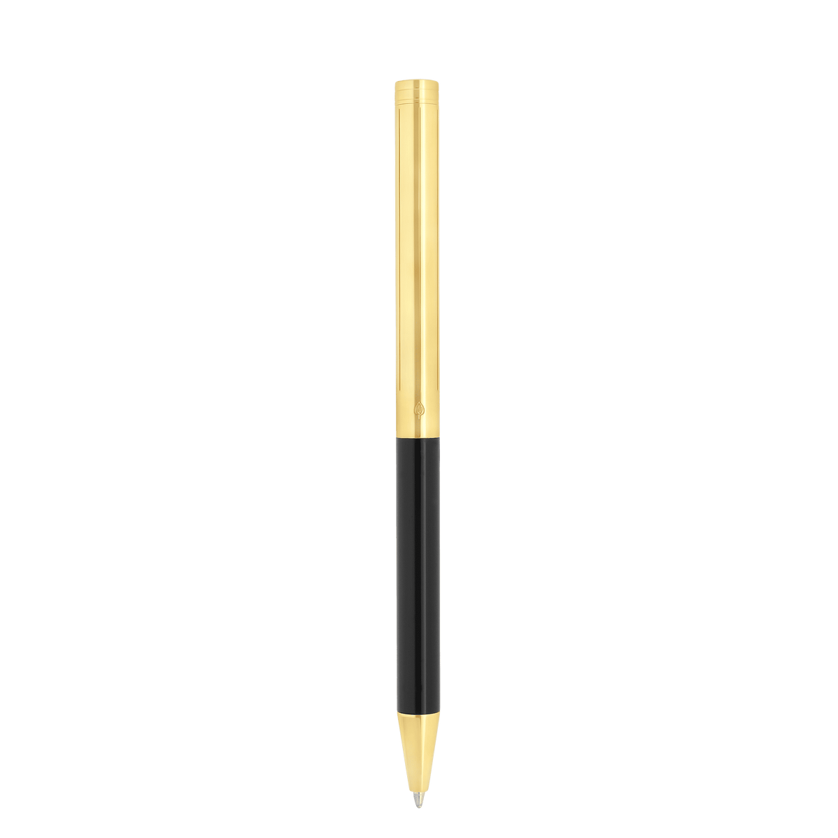 Stylo bille backtoschool25 color_black corporate25 3 - S.T. Dupont France