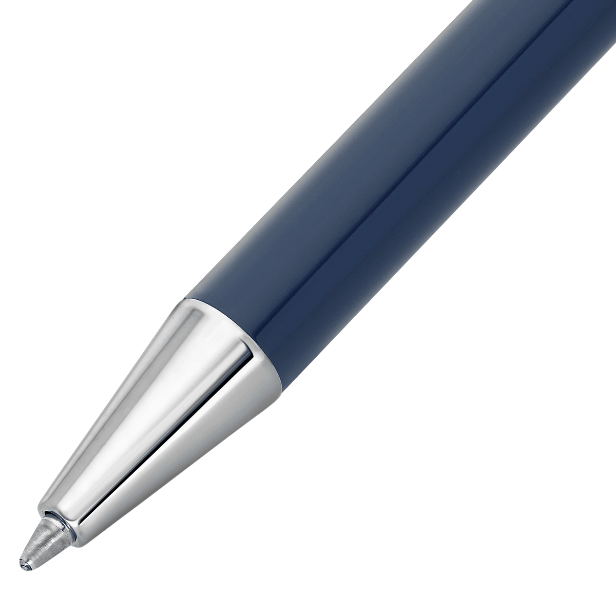 Stylo bille backtoschool25 color_blue color_dark - blue 2 - S.T. Dupont France