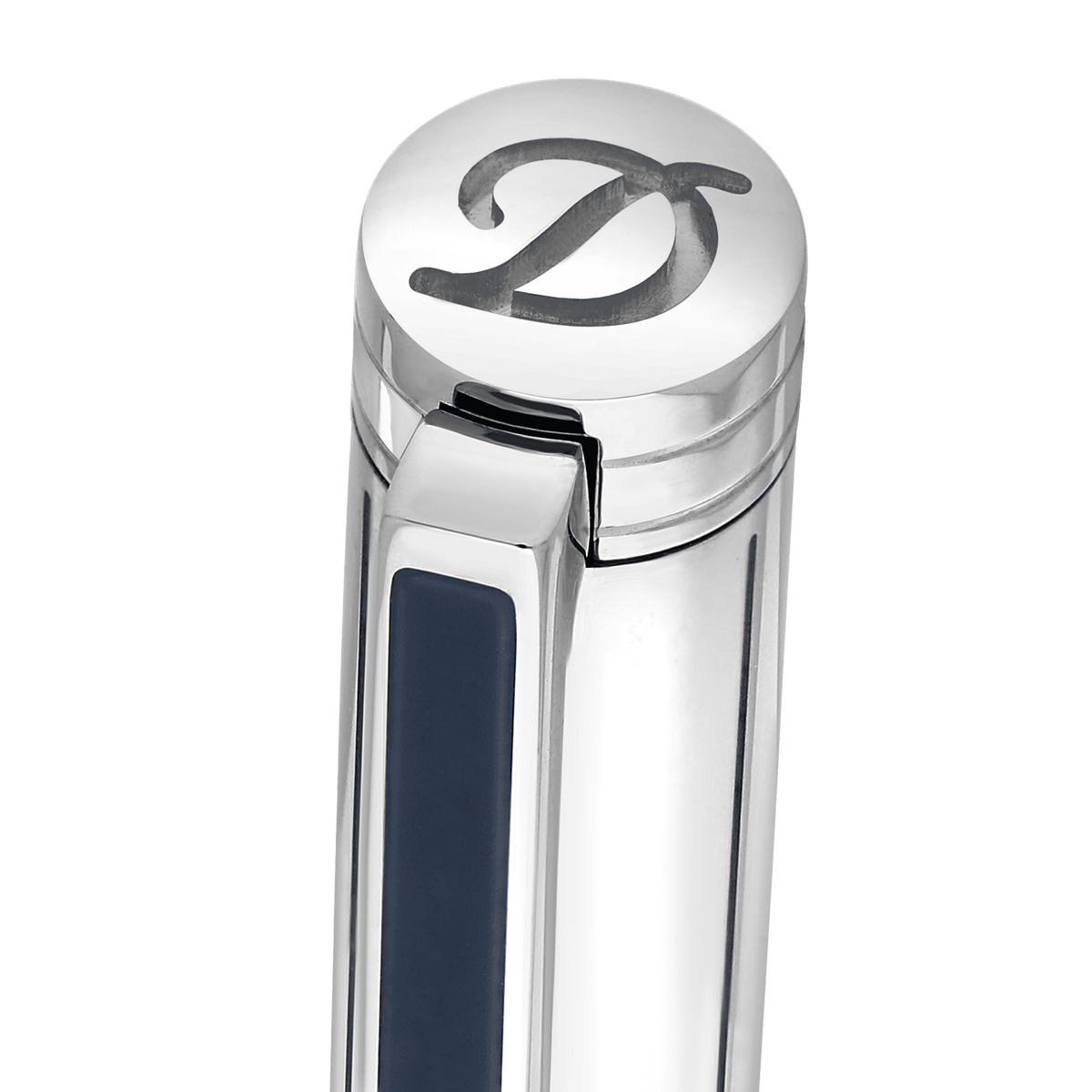 Stylo bille backtoschool25 color_blue color_dark - blue 4 - S.T. Dupont France