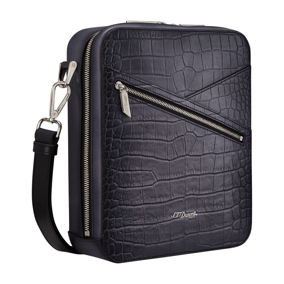 Sacoche channel_marketplace collection_atelier color_black 3 - S.T. Dupont France