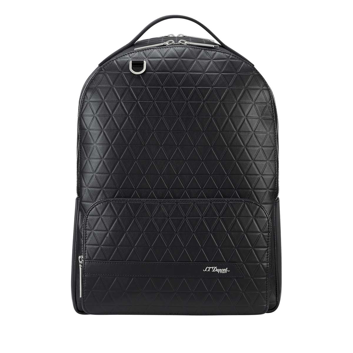Sac à dos channel_marketplace collection_firehead color_black 1 - S.T. Dupont France