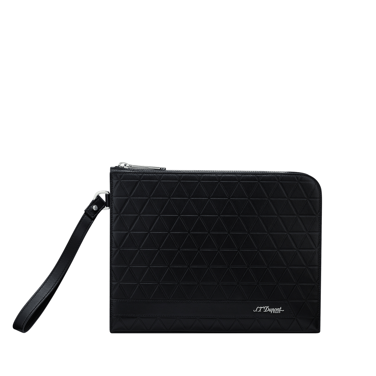 Pochette channel_marketplace collection_firehead color_black 1 - S.T. Dupont France