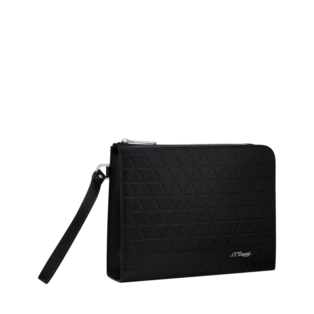 Pochette channel_marketplace collection_firehead color_black 3 - S.T. Dupont France