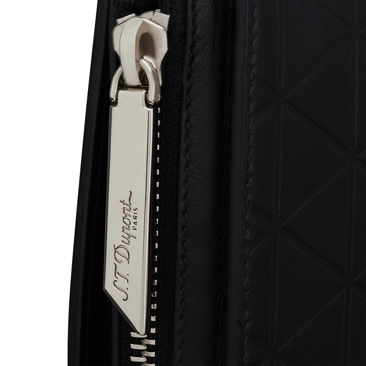 Pochette channel_marketplace collection_firehead color_black 5 - S.T. Dupont France