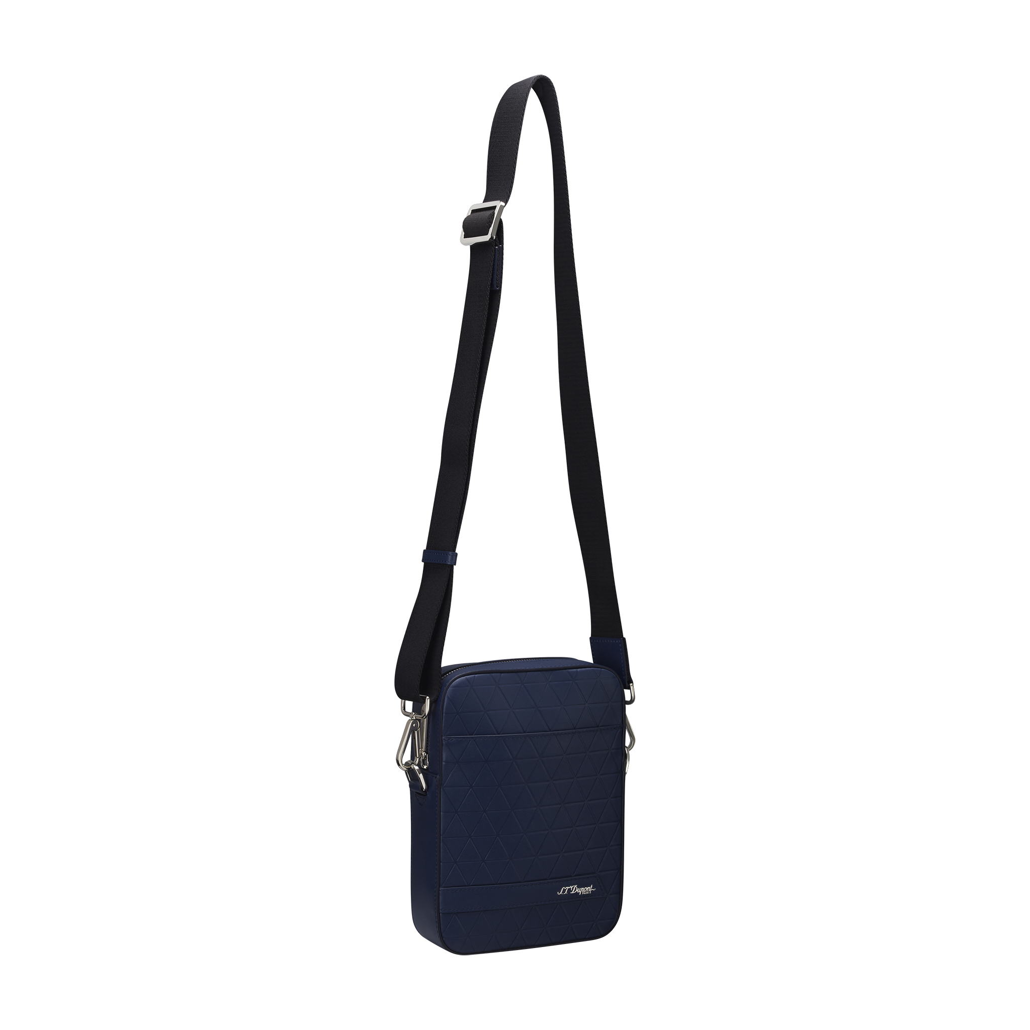 SAC A BANDOULIERE FIREHEAD BLEU