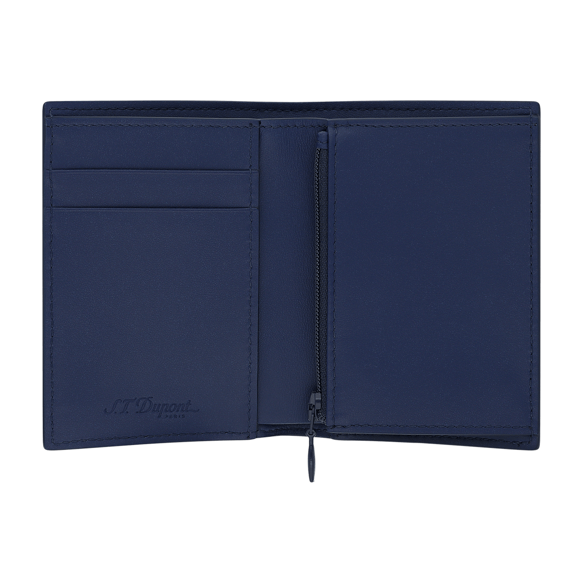 Portefeuille channel_marketplace collection_firehead color_blue 3 - S.T. Dupont France