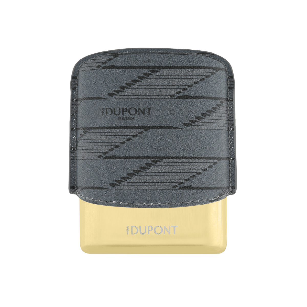 Etui Toile enduite Collection_Monogram color_black Limited - edition_monogram - 1872 1 - S.T. Dupont France