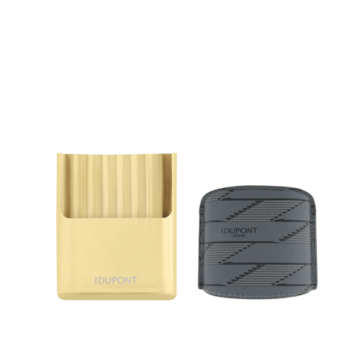 Etui Toile enduite Collection_Monogram color_black Limited - edition_monogram - 1872 3 - S.T. Dupont France