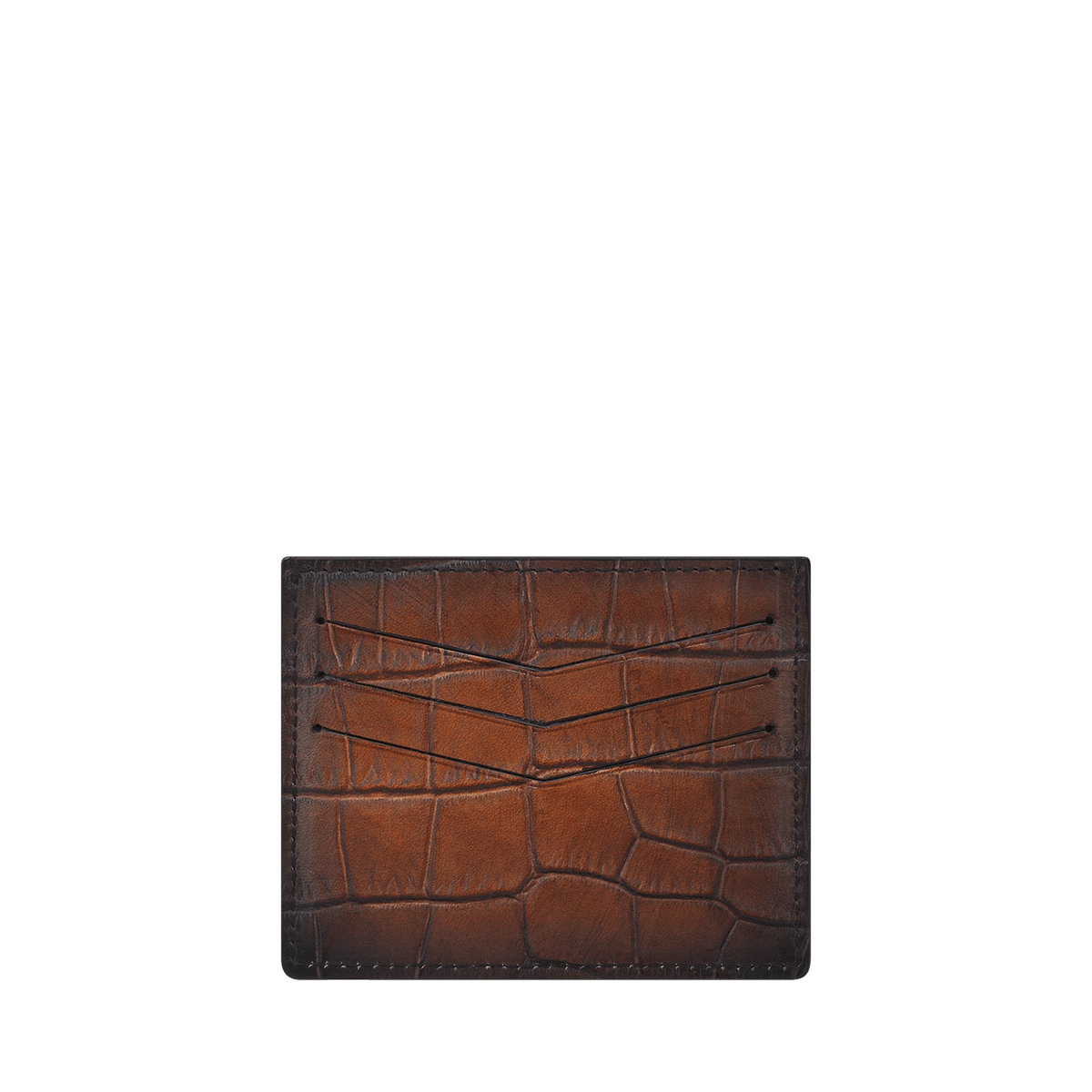 Porte - cartes color_brown fall - selection for - him 2 - S.T. Dupont France