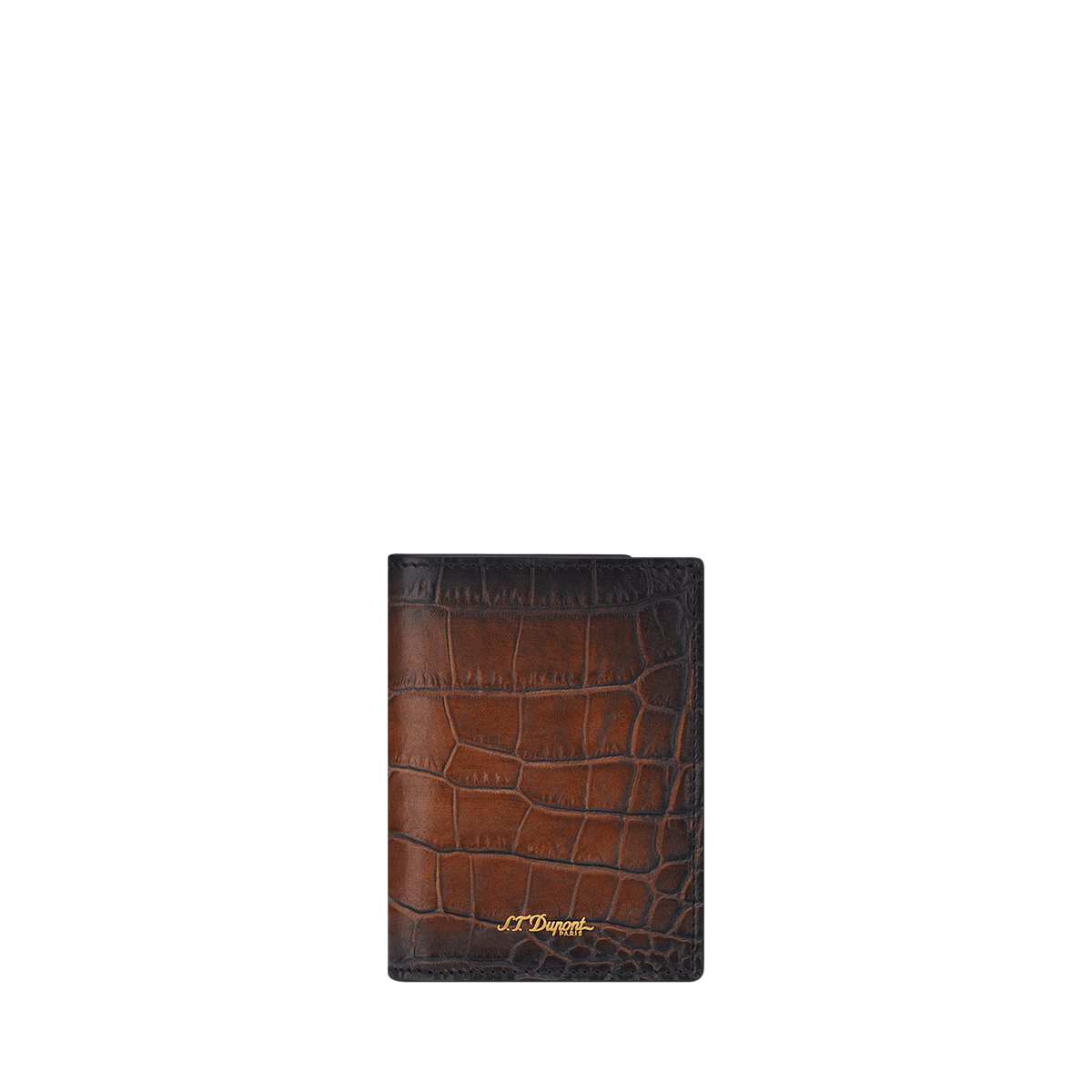 Portefeuille color_brown fall - selection for - him 1 - S.T. Dupont France