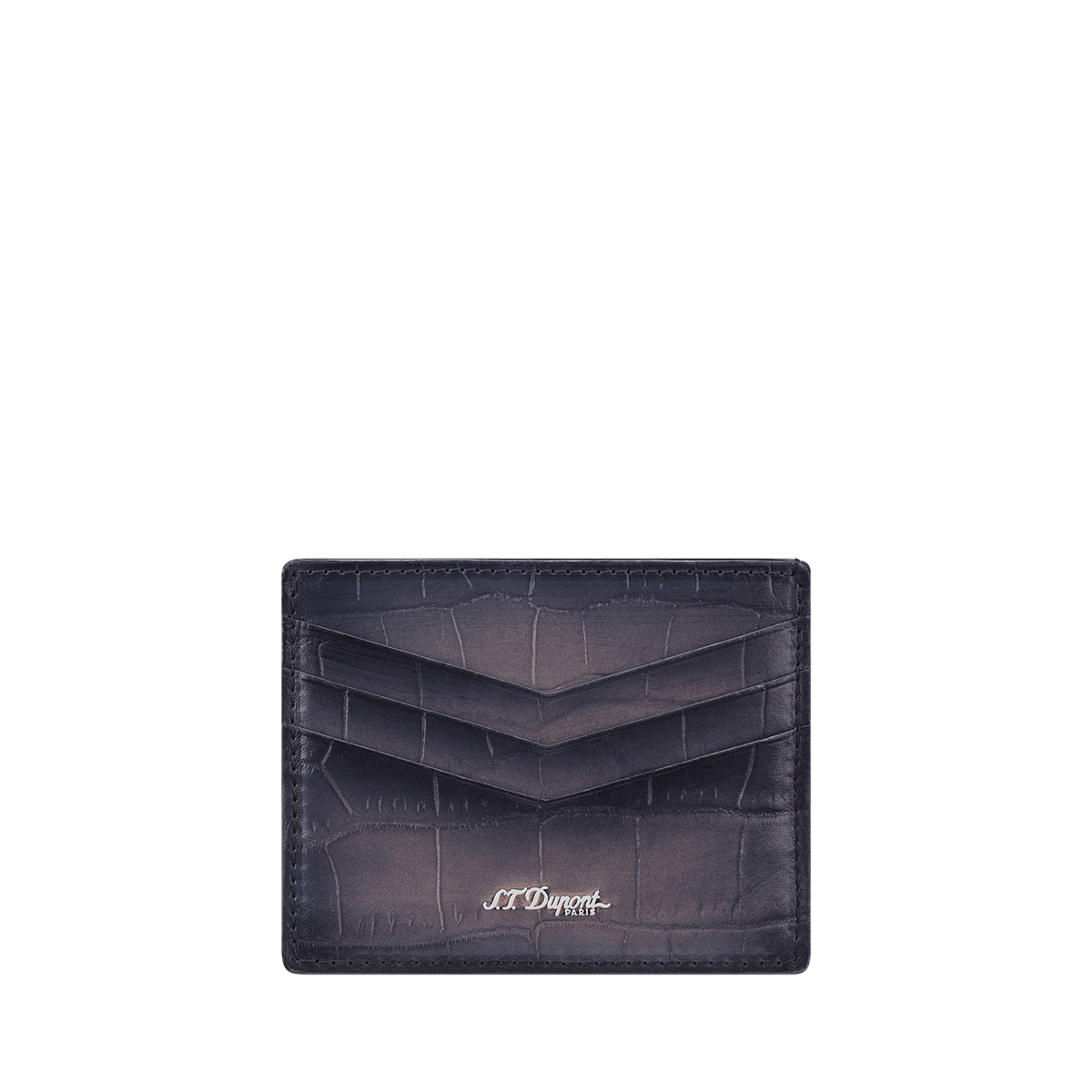 Porte - cartes backtoschool25 channel_marketplace color_black 1 - S.T. Dupont France