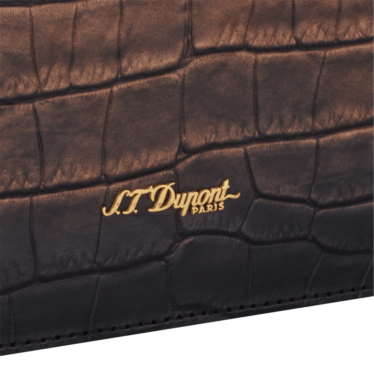Serviette 1 soufflet backtoschool25 channel_marketplace color_brown 5 - S.T. Dupont France