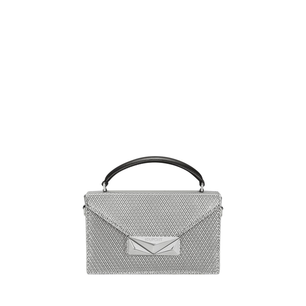 Nano trunck color_silver for - her gender_woman 1 - S.T. Dupont France