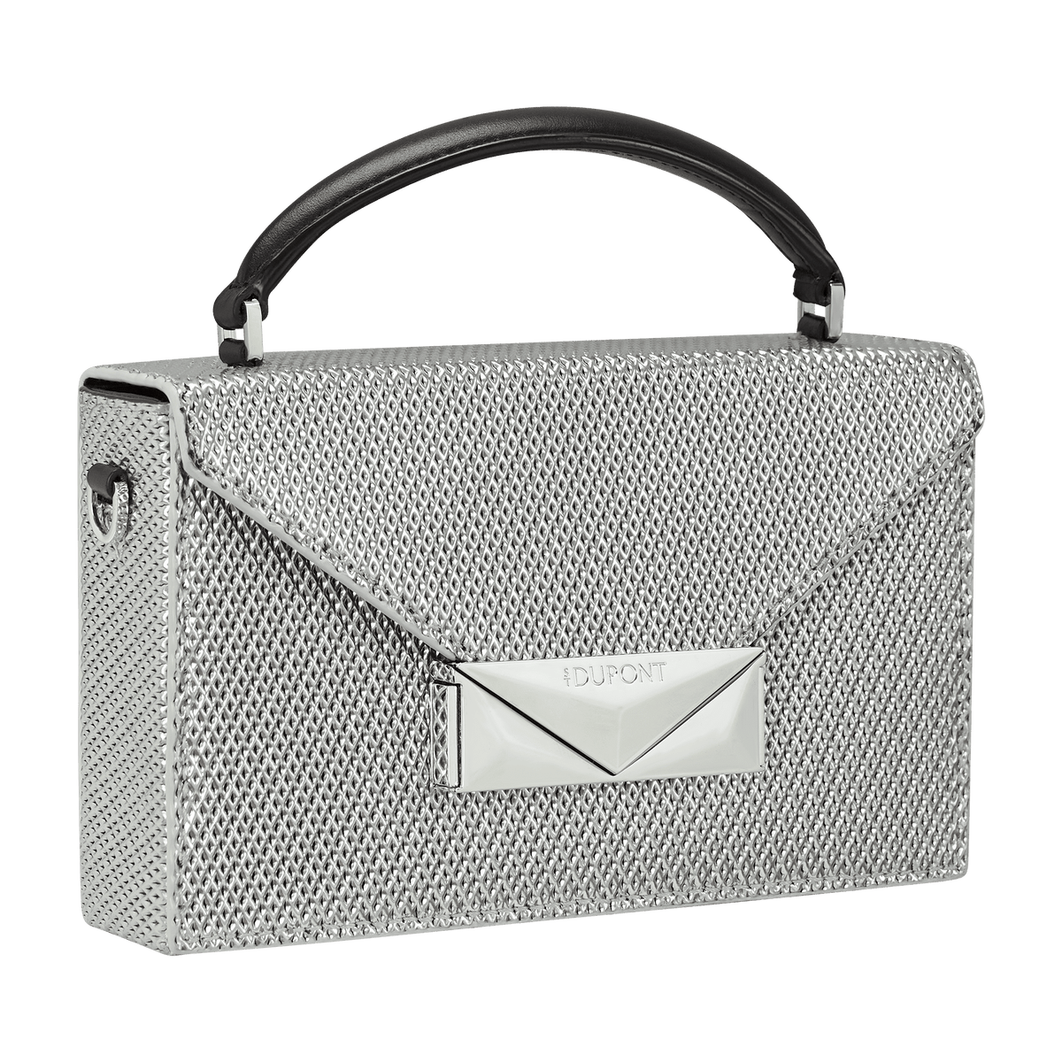 Nano trunck color_silver for - her gender_woman 3 - S.T. Dupont France