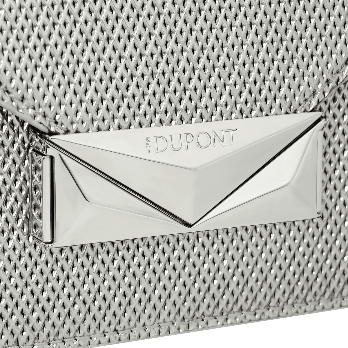 Nano trunck color_silver for - her gender_woman 4 - S.T. Dupont France