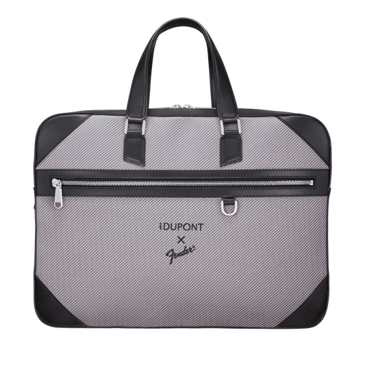 1FE104BK1 - STDUPONT - France - Cuir et toile - 1