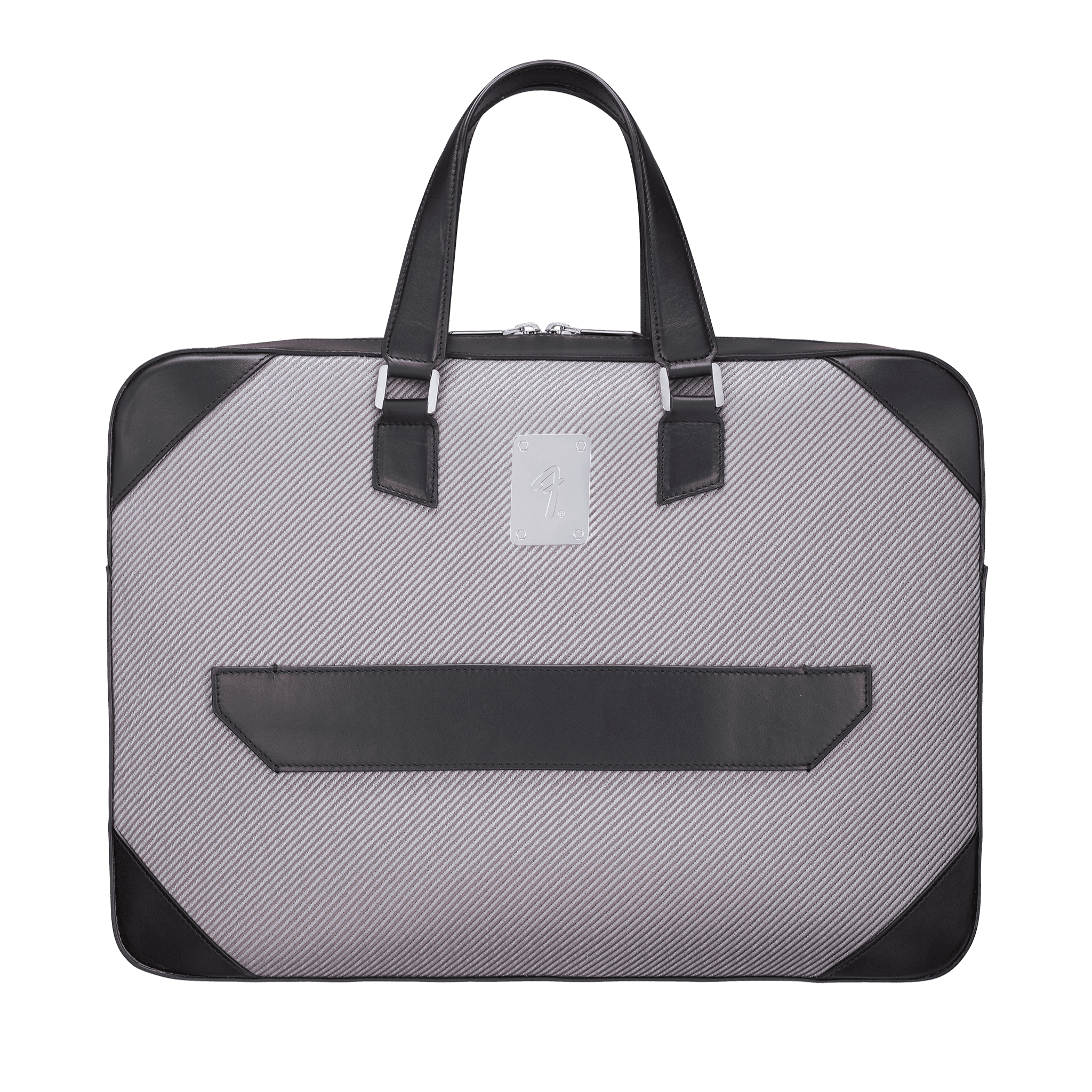 Cuir et toile