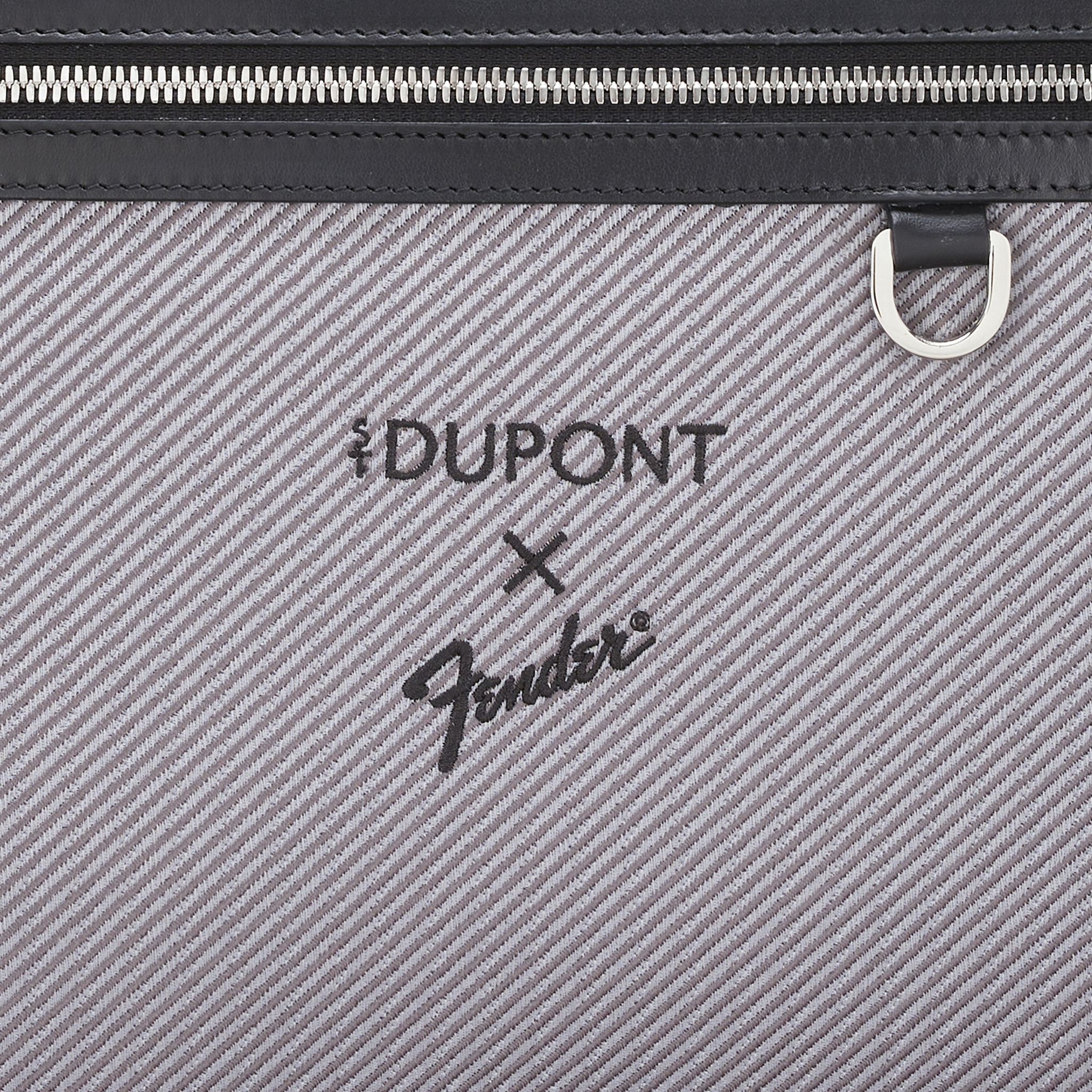Cuir et toile