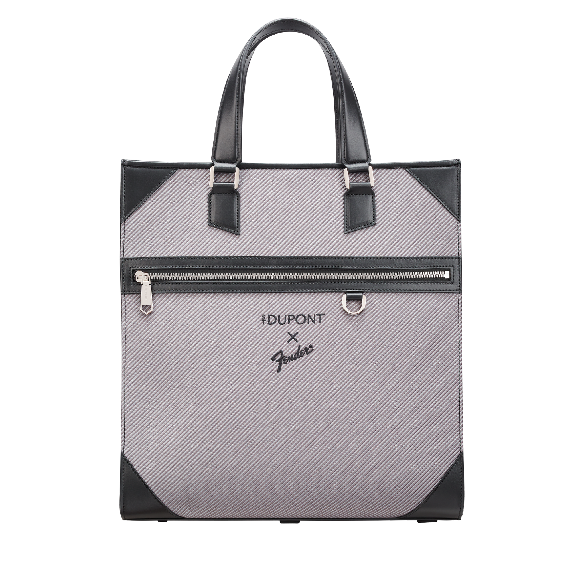 Cuir et toile