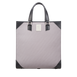 Cuir et toile