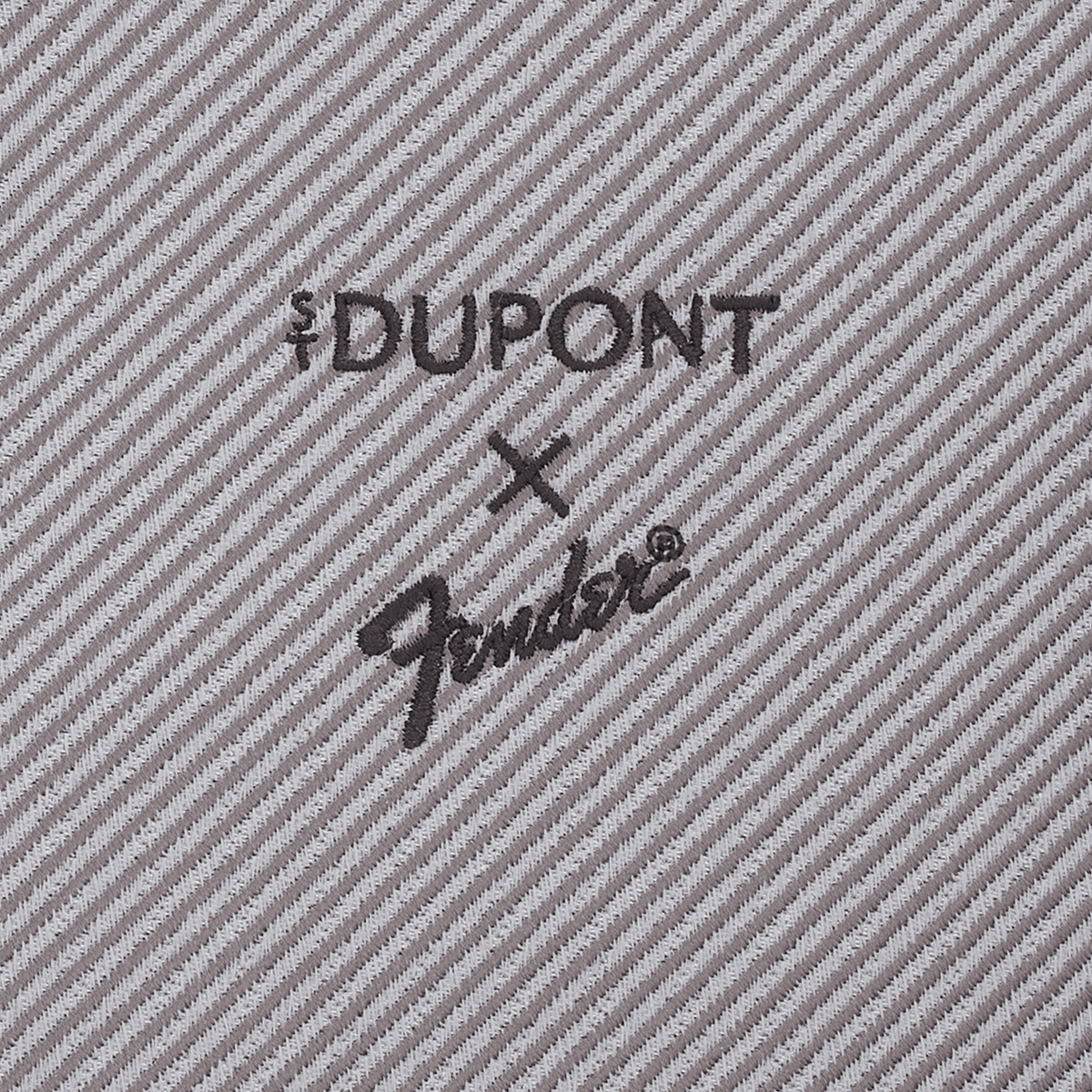 Cuir et toile color_grey gender_man Leather goods 4 - S.T. Dupont France