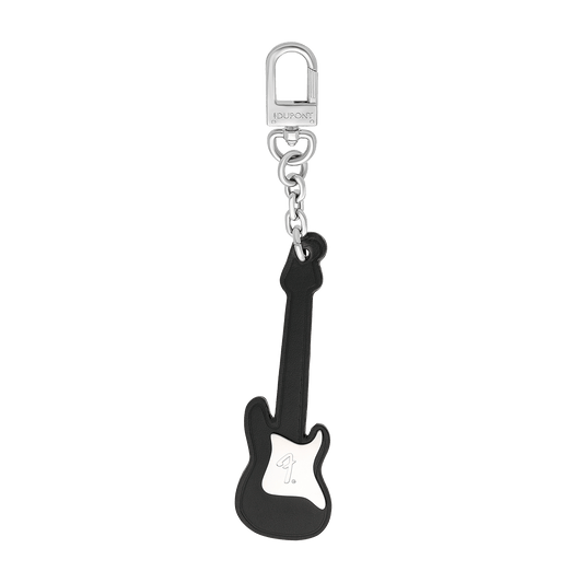 Cuir color_black gender_man key - ring 1 - S.T. Dupont France