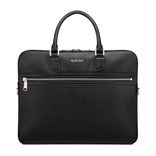 Porte document top femme luxe
