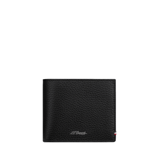 Portefeuille CollectionFW2425 collecton_firehead color_black 1 - S.T. Dupont France