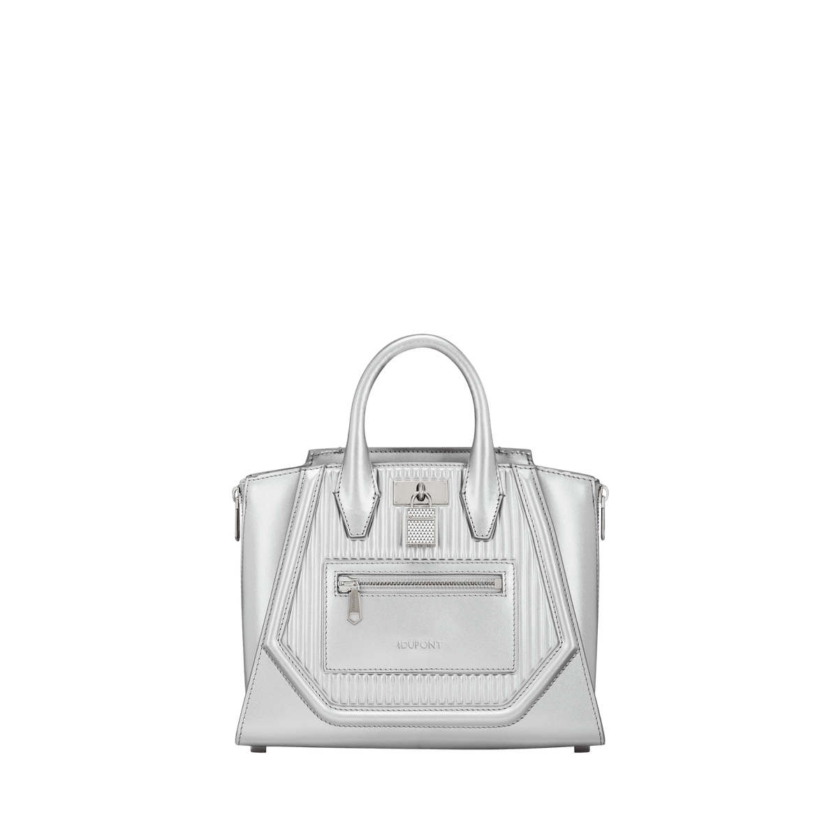 Sac Mini CollectionFW2425 color_silver corporate25 1 - S.T. Dupont France