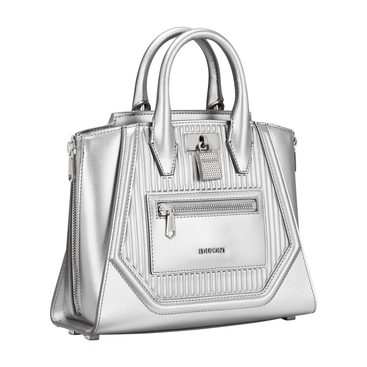 Sac Mini CollectionFW2425 color_silver corporate25 5 - S.T. Dupont France