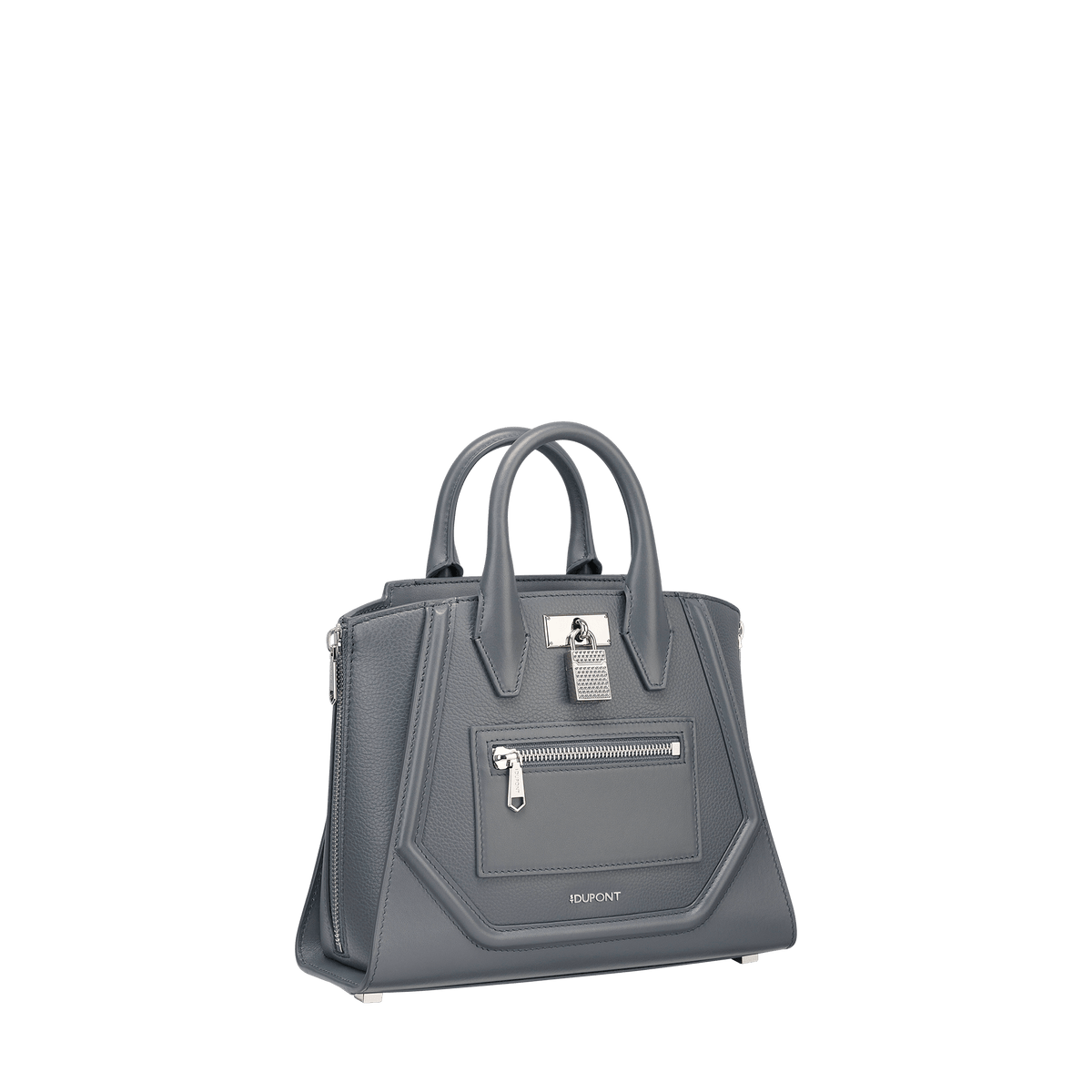 Sac Mini color_grey gender_woman leather goods 3 - S.T. Dupont France