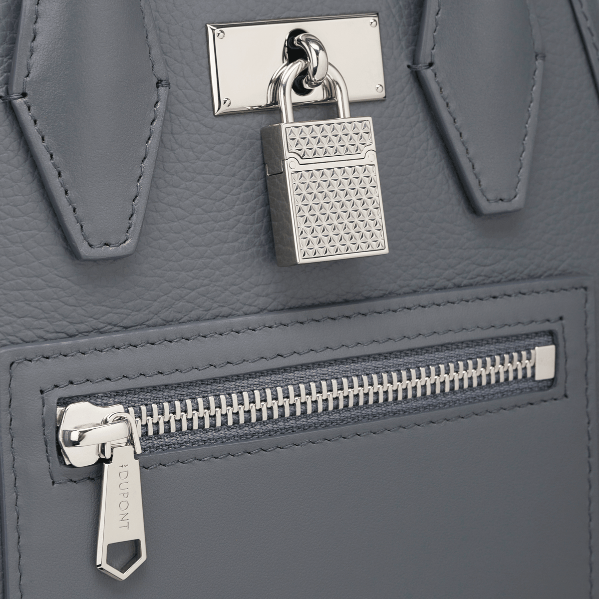 Sac Mini color_grey gender_woman leather goods 4 - S.T. Dupont France
