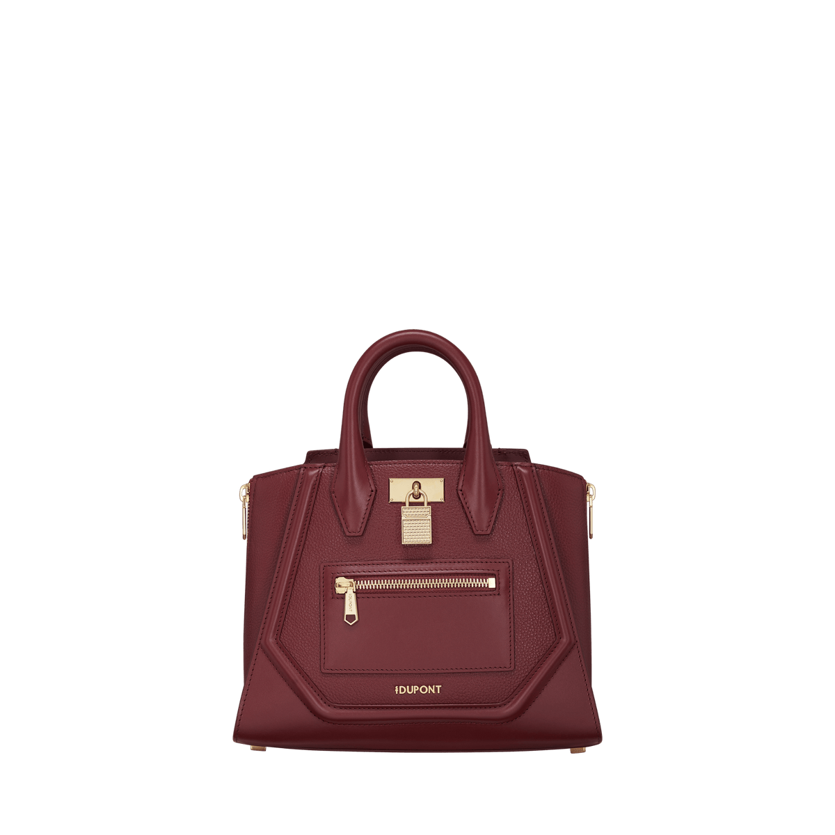Sac Mini color_burgundy fall - selection for - her 1 - S.T. Dupont France