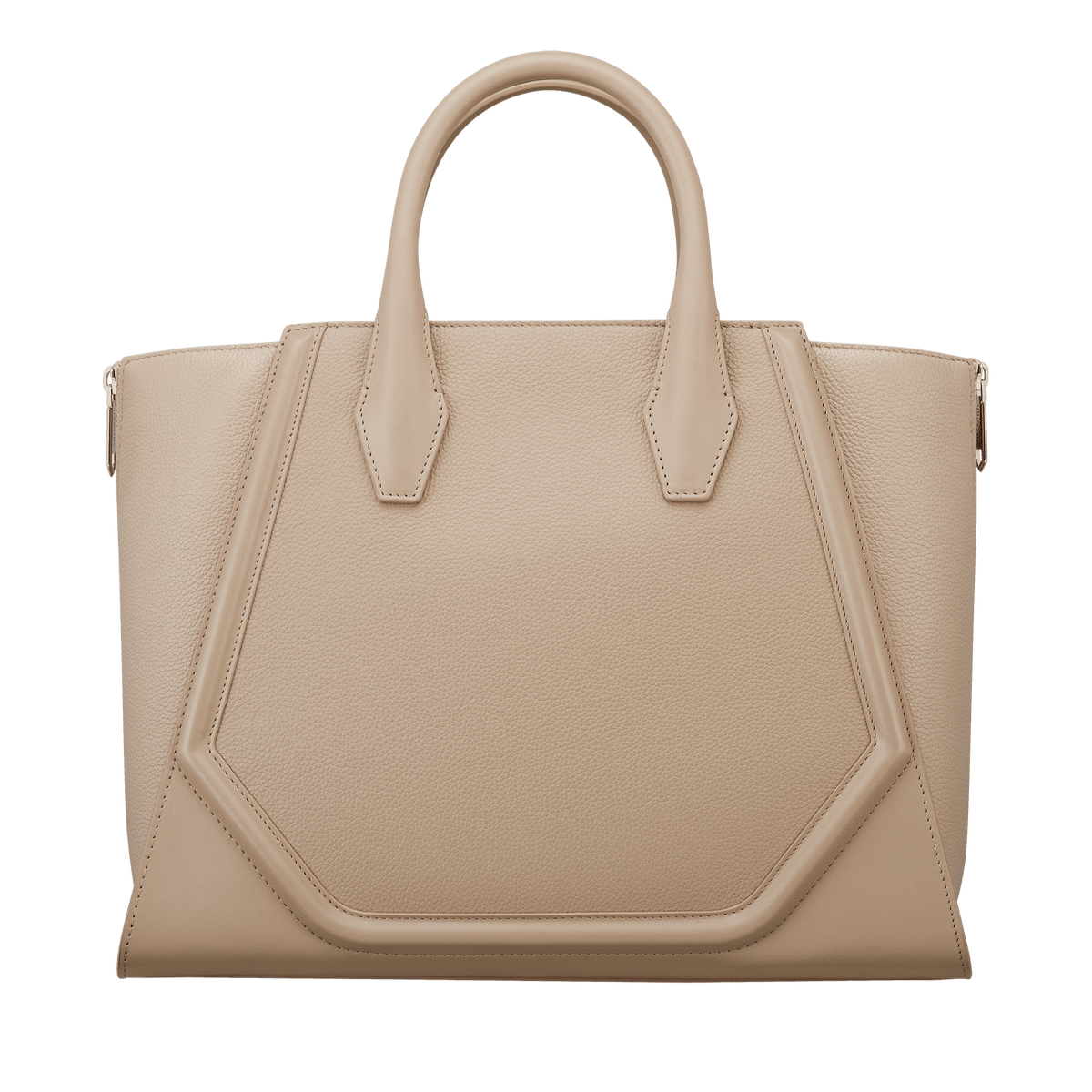 Sac Moyen CollectionFW2425 color_beige corporate25 4 - S.T. Dupont France