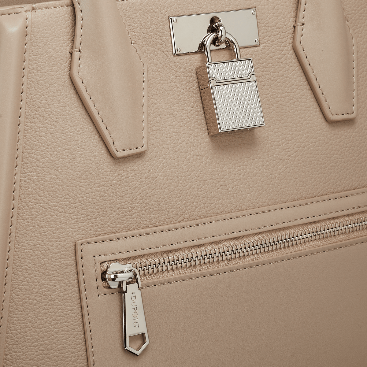Sac Moyen CollectionFW2425 color_beige corporate25 6 - S.T. Dupont France