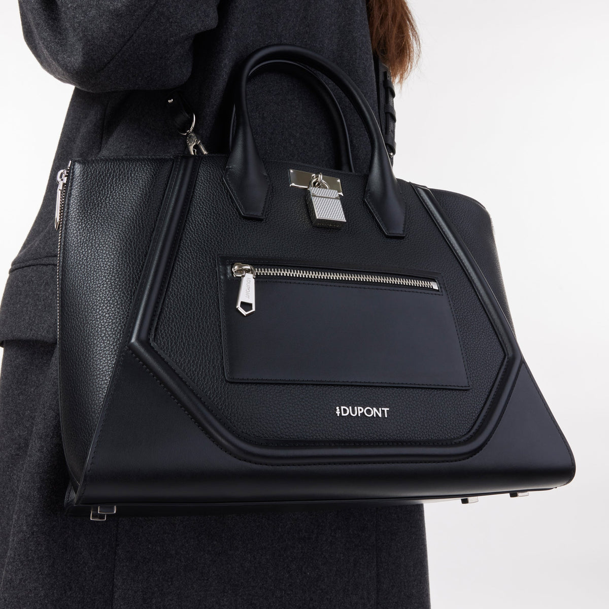 Sac Moyen backtoschool25 color_black corporate25 2 - S.T. Dupont France