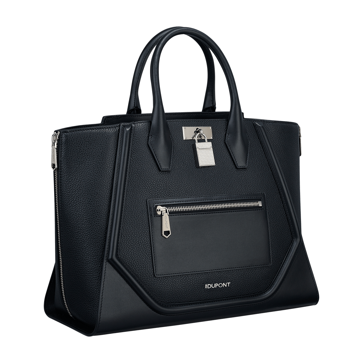 Sac Moyen backtoschool25 color_black corporate25 4 - S.T. Dupont France